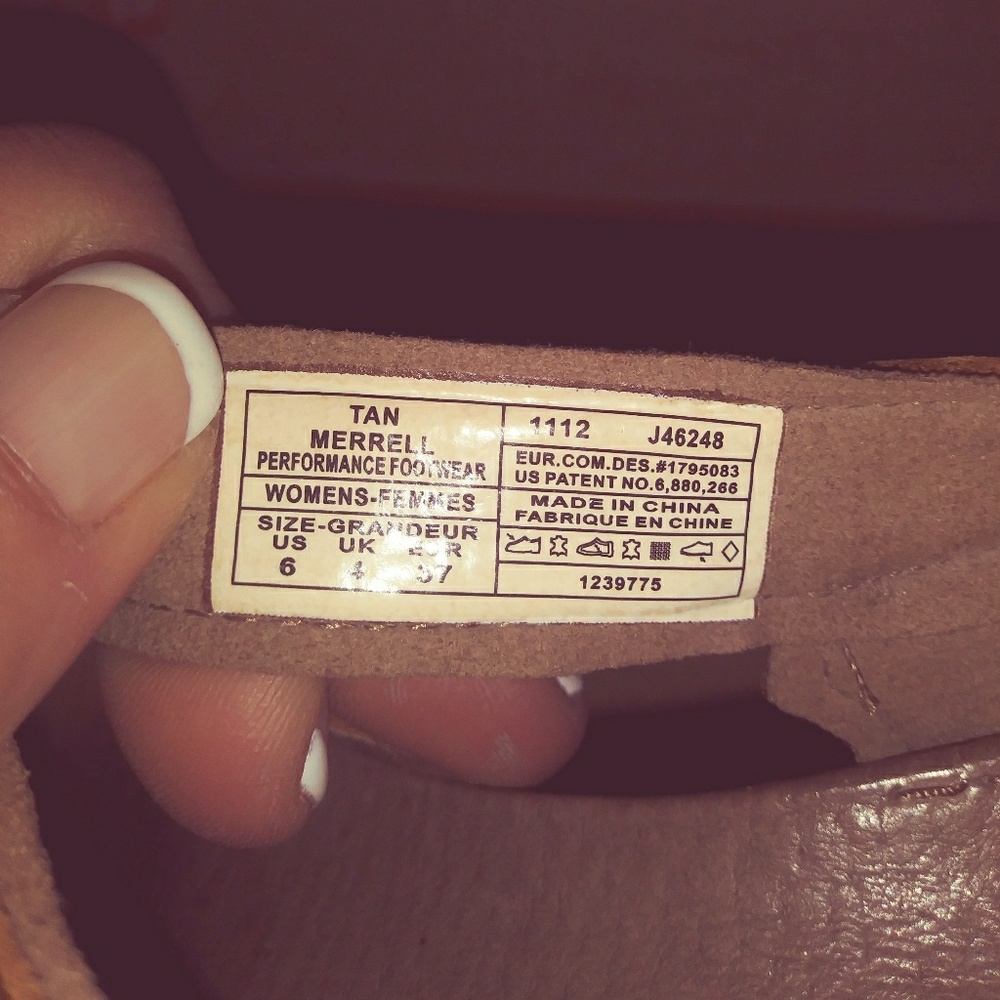 Merrell sandals - Picture 2 of 6